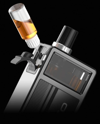 Smoant Pasito Pro 1500mAh KIT (Carbon Fiber)